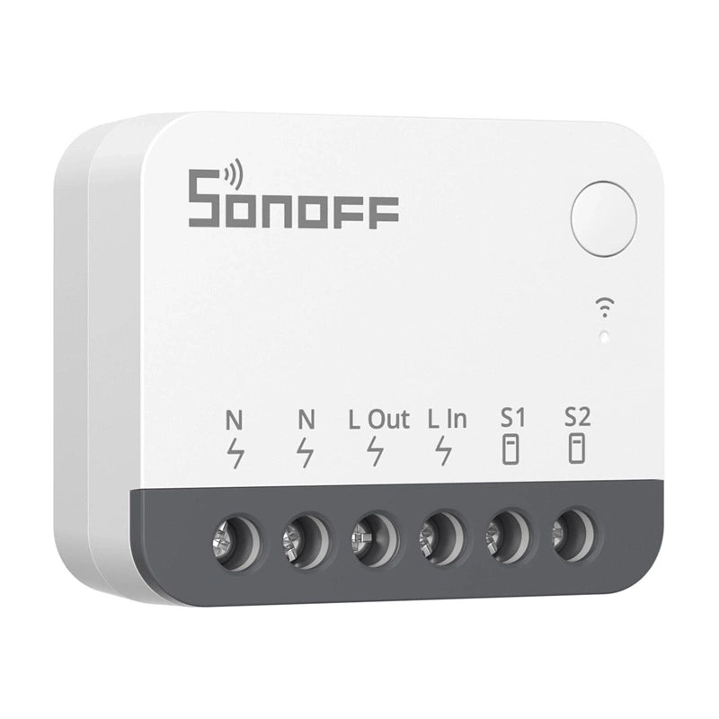 Intelligenter Schalter Mini ZigBee SONOFF ZBMINIR2