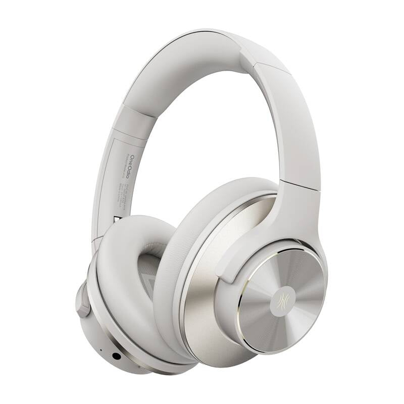 OneOdio A10 ANC wireless headphones (white) - Product Image 1