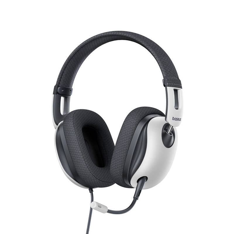 Baseus GoPlay 1Max gaming headphones (white) - Product Image 1