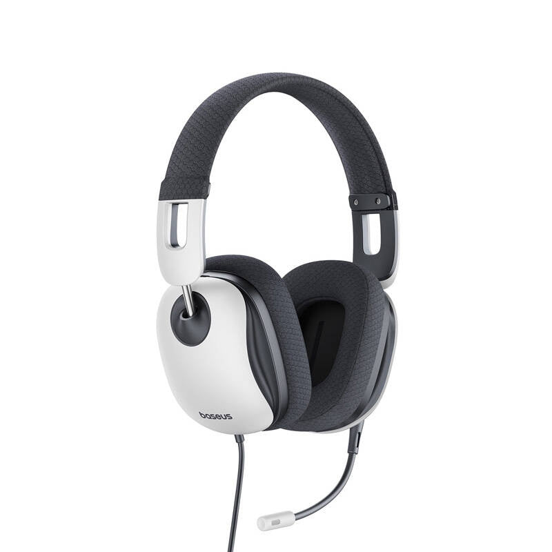 Baseus GoPlay 1Max gaming headphones (white) - Product Image 4