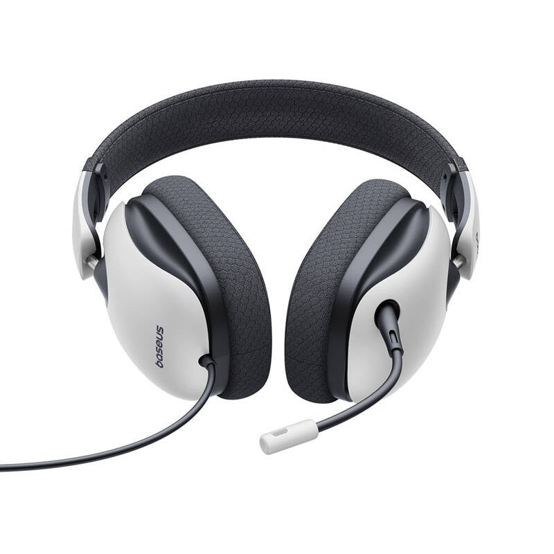 Baseus GoPlay 1Max gaming headphones (white) - Product Image 5