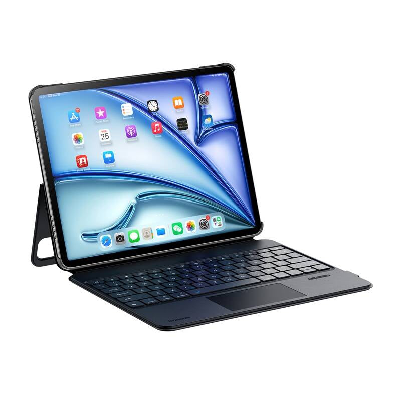 Baseus Brilliance 2 keyboard case for Ipad Pro 12.9" (black) - Product Image 3