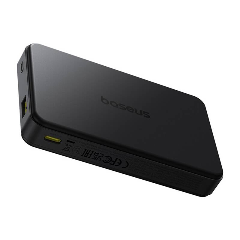Baseus Airpow2 Qi2 magnetic powerbank 10000mAh 22.5W (black) - Product Image 4