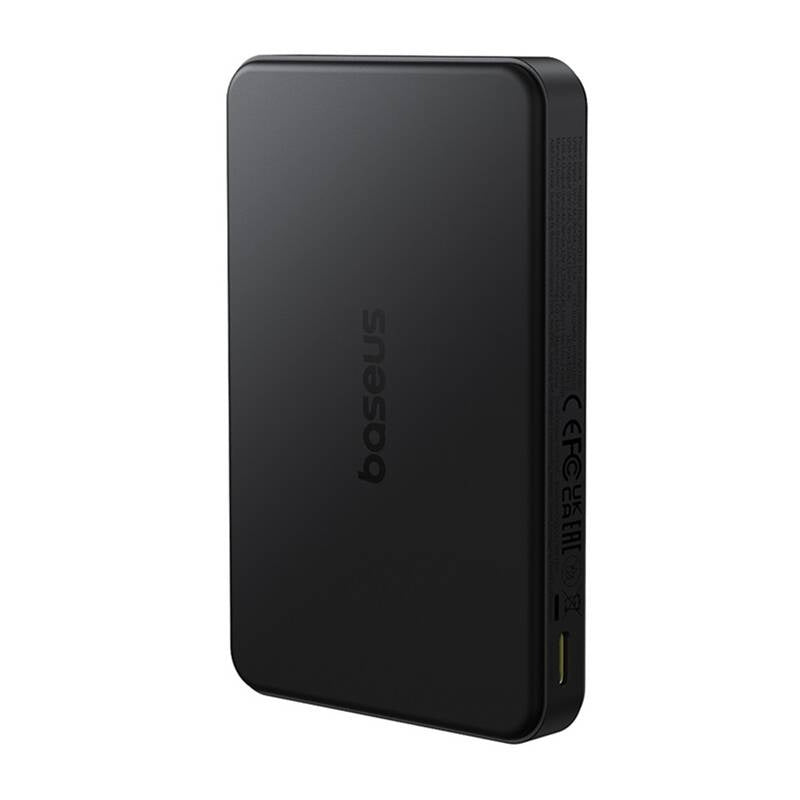 Baseus Airpow2 Qi2 magnetic powerbank 10000mAh 22.5W (black) - Product Image 5