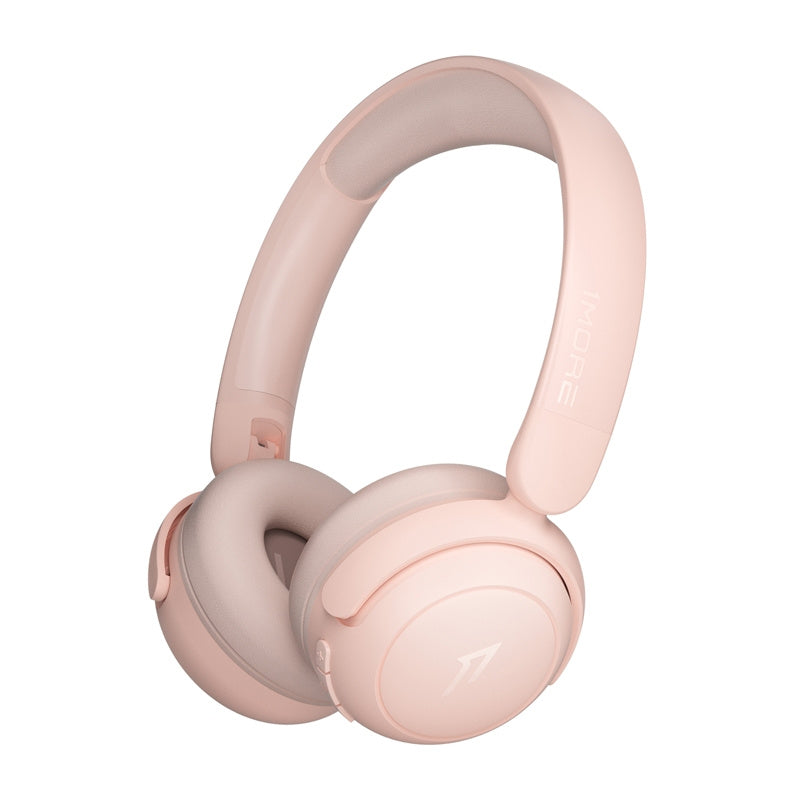 1MORE Mini HQ20 Wireless Headphones, ANC (pink) - Product Image 2