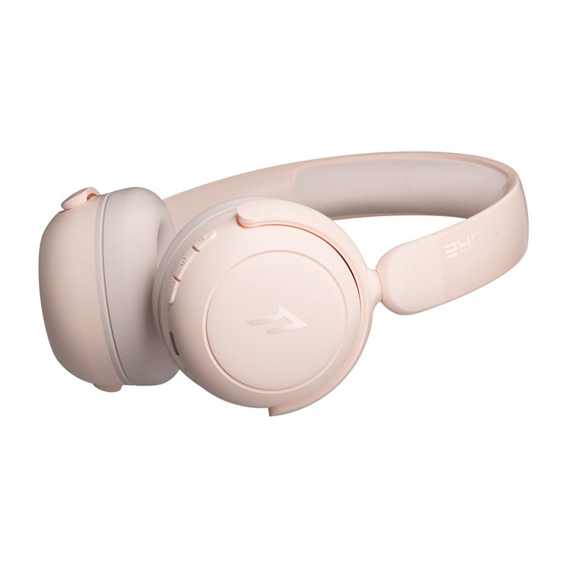 1MORE Mini HQ20 Wireless Headphones, ANC (pink) - Product Image 4
