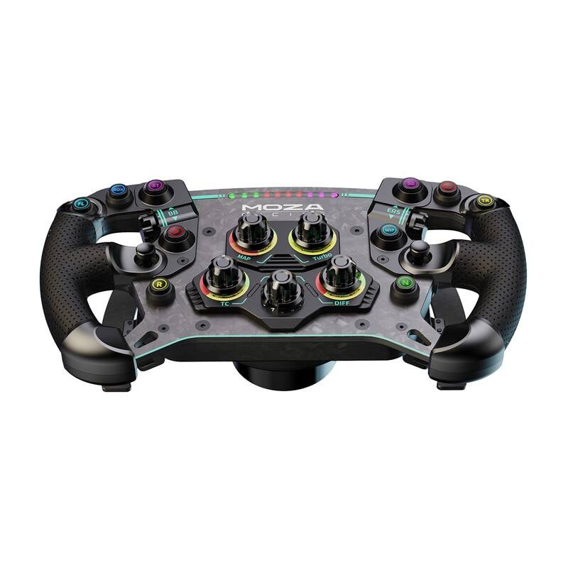 Moza Racing GS V2P RS056 gaming steering wheel (PC)