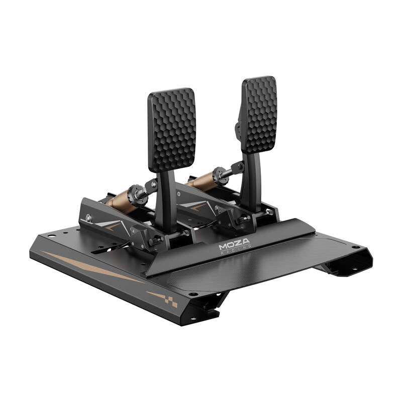 Moza Racing CRP2 RS066 gas + brake pedal set