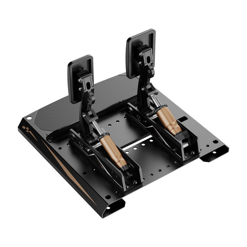 Moza Racing CRP2 RS066 gas + brake pedal set