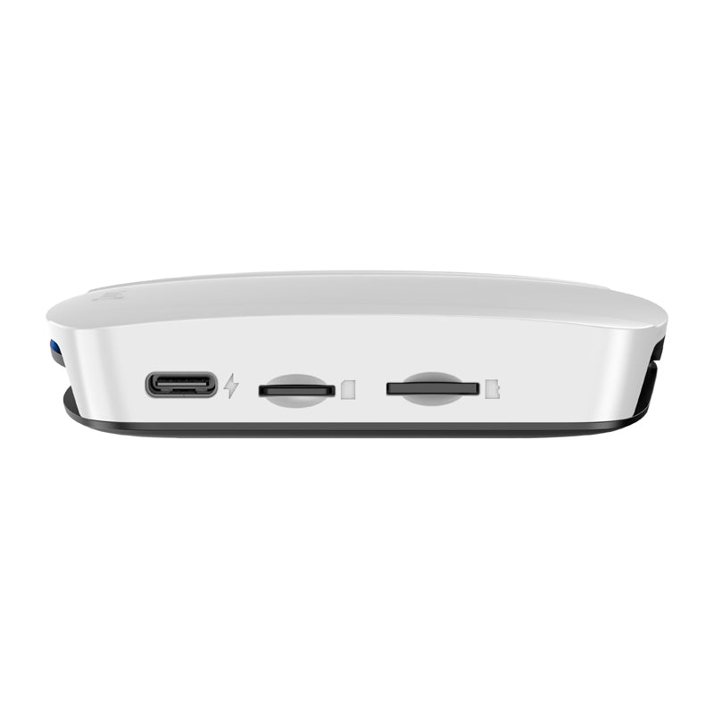 Carlinkit CPC200-Tbox UHD Carplay/Android wireless adapter (white) - Image 4