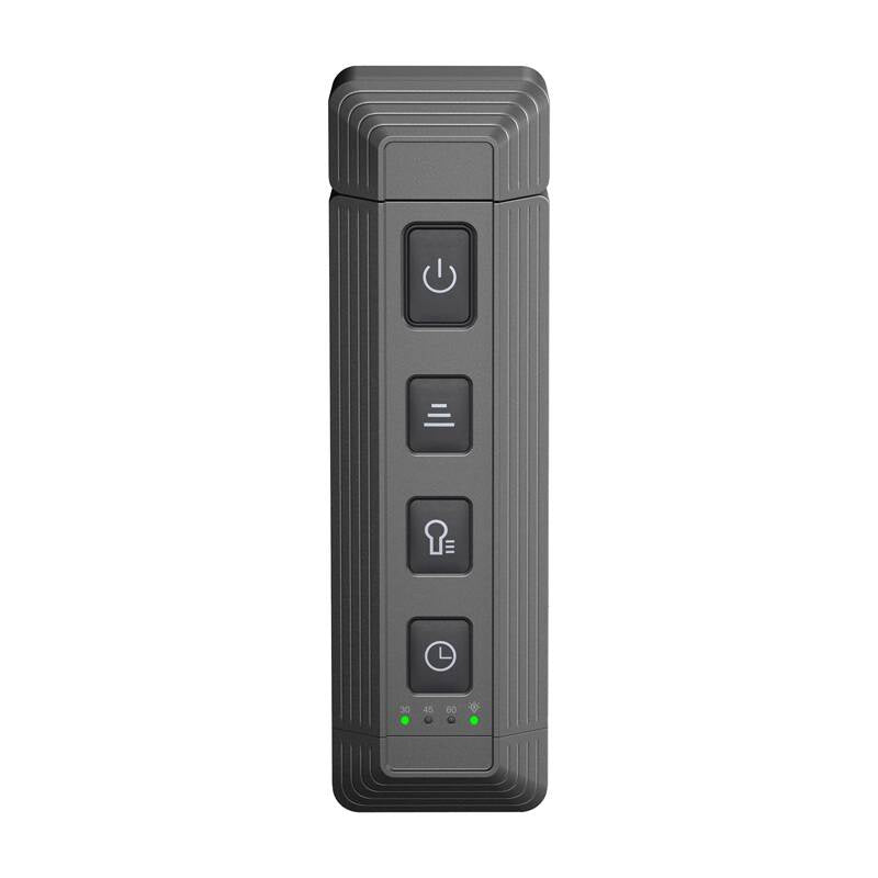 Extendable Book light Glocusent GLCSNTA2601 USB 500mAh Grey - Product Image 1