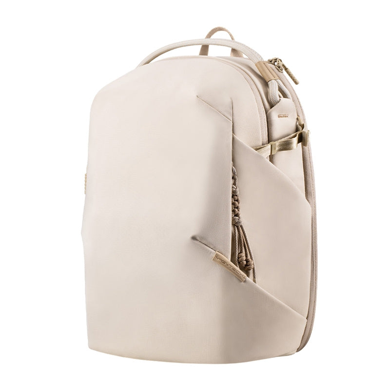 PGYTECH OneGo Lite 16L Backpack (cream) - Product Image 1