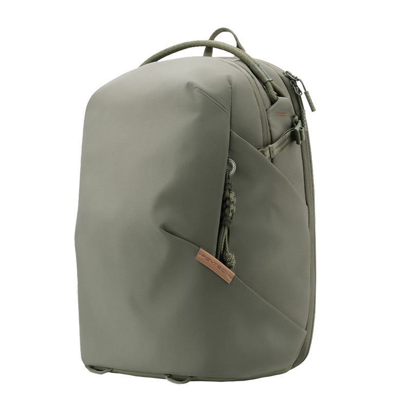 PGYTECH OneGo Lite 16L Backpack (green) - Product Image 1