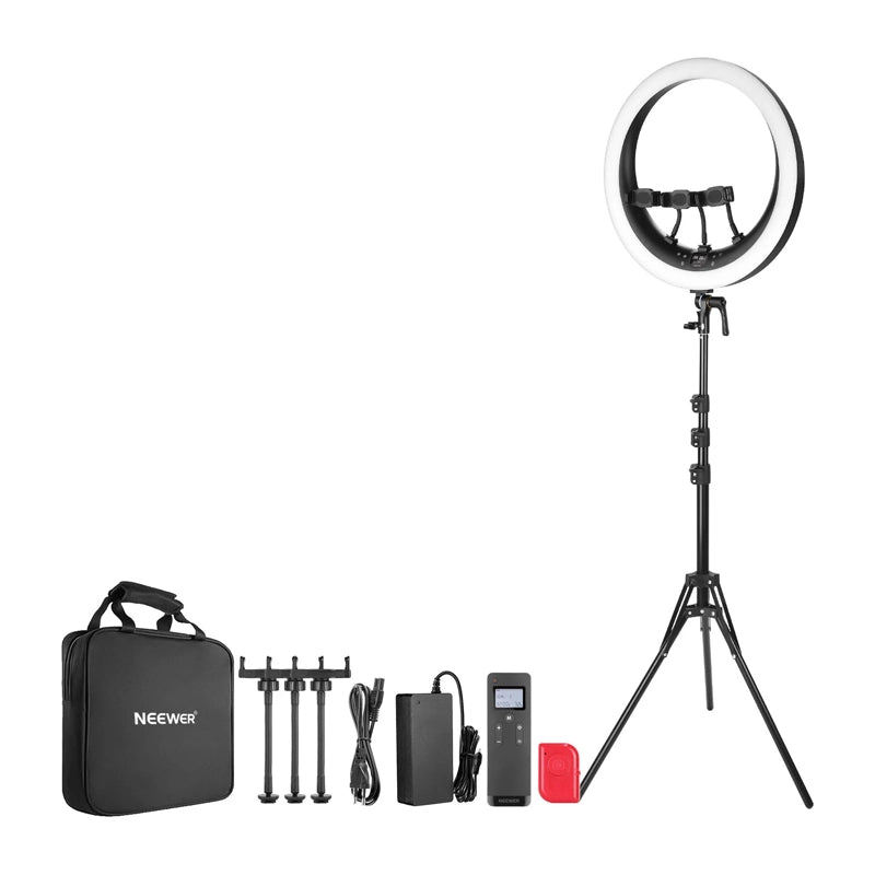 Ring light NEEWER RP19H - Image 2