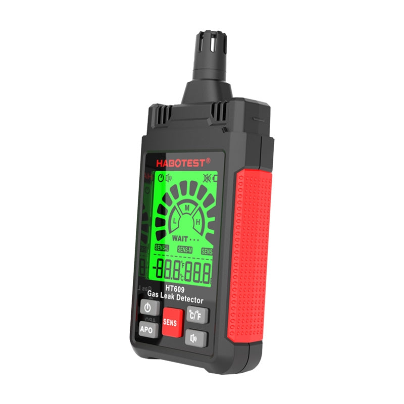 Habotest HT609PRO Gasleckdetektor