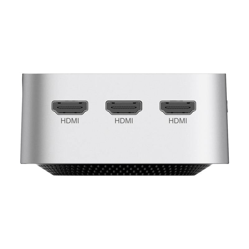 MINI PC AceMagic T8Plus Intel Alder Lake N100 16GB RAM+512GB silver