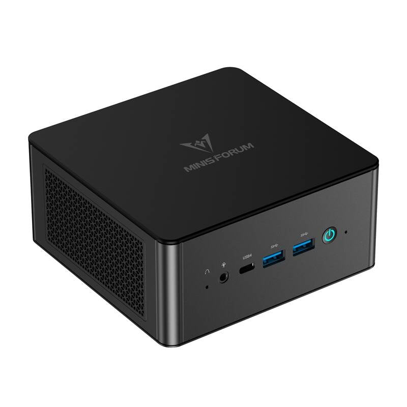 MINI-PC Minis Forum UM890 Pro Ryzen 9 8945HS barebone - Product Image 2