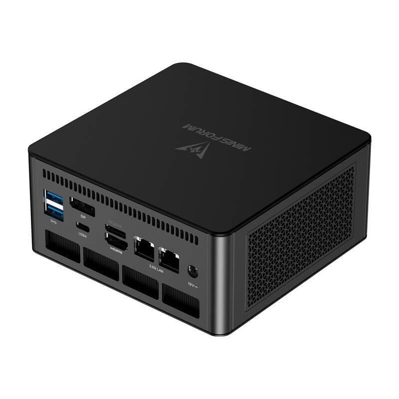 MINI-PC Minis Forum UM890 Pro Ryzen 9 8945HS barebone - Product Image 3