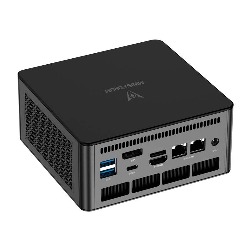 MINI-PC Minis Forum UM890 Pro Ryzen 9 8945HS barebone - Product Image 4