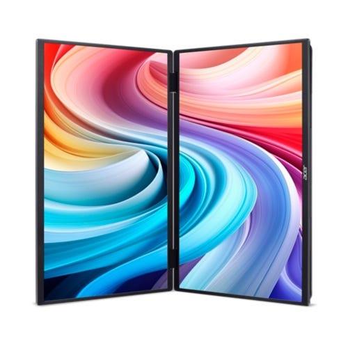 MONITOR LCD 16" PD163QTBMIUUX/UM.ZP3EE.011 ACER