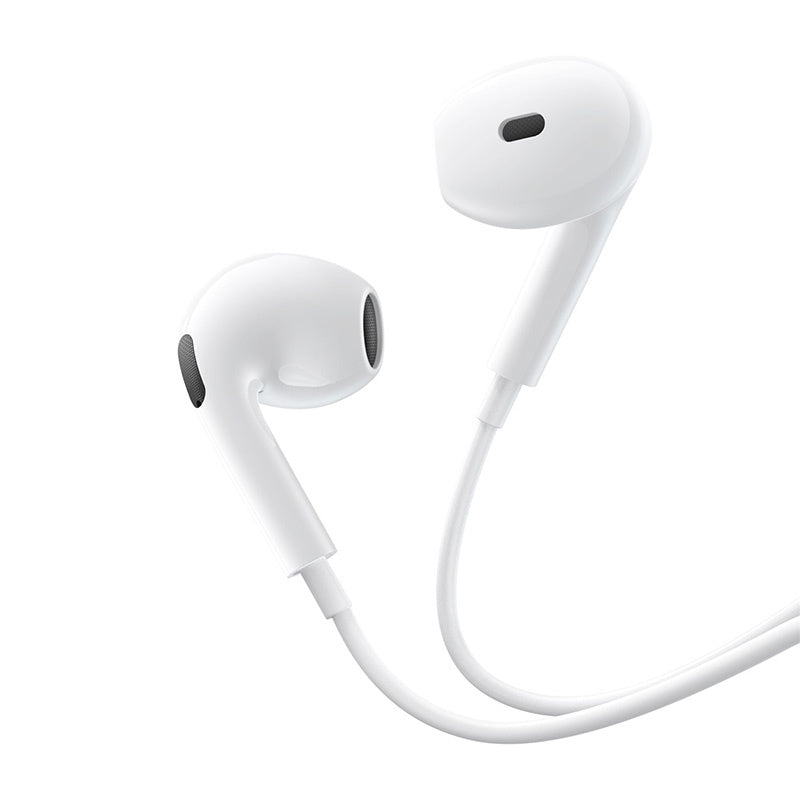 Baseus Encok CZ19 Wired In-Ear Headphones White - Product Image 3