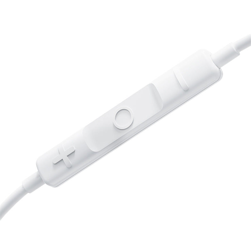 Baseus Encok HZ19 White wired in-ear headphones - Product Image 5