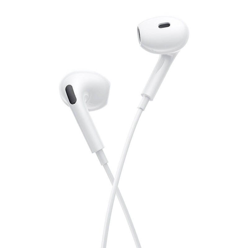 Baseus Encok HZ19 White wired in-ear headphones - Product Image 3
