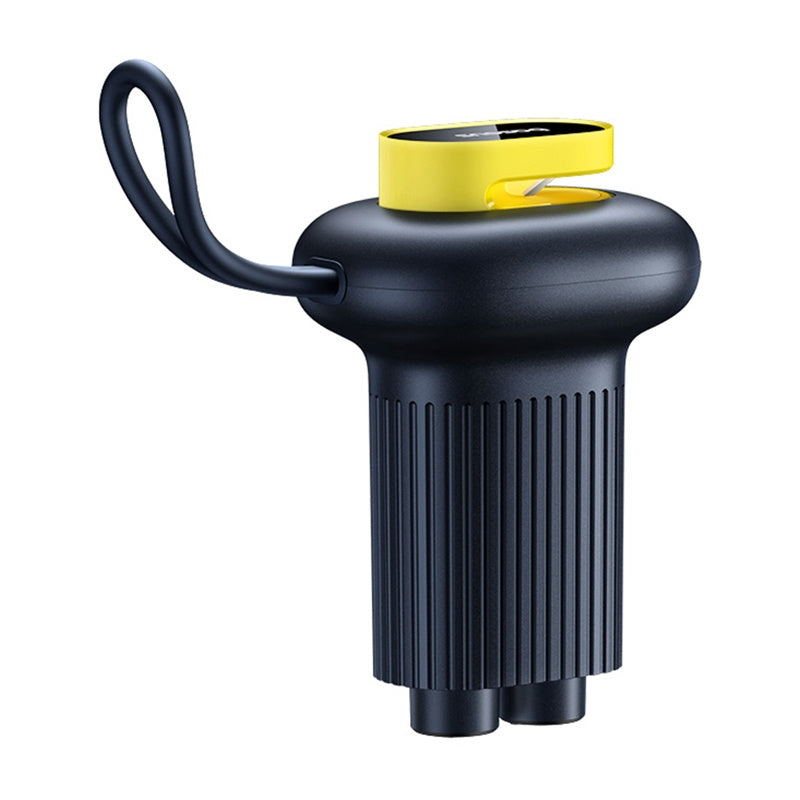 Baseus GoTrip DT1 Car Safety Hammer Black - Product Image 2