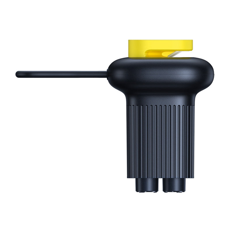 Baseus GoTrip DT1 Car Safety Hammer Black - Product Image 3