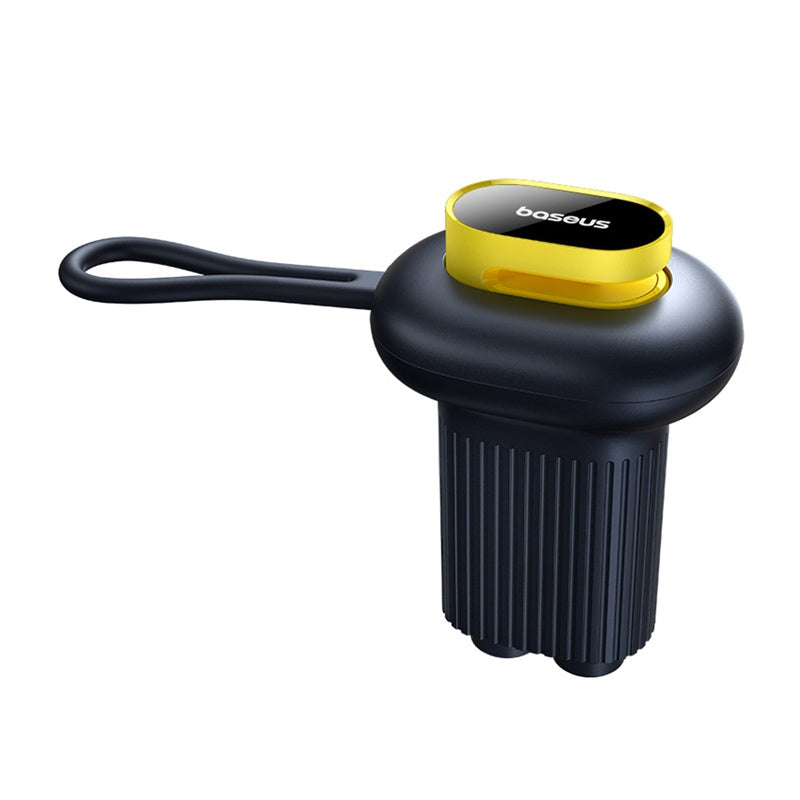Baseus GoTrip DT1 Car Safety Hammer Black - Product Image 1