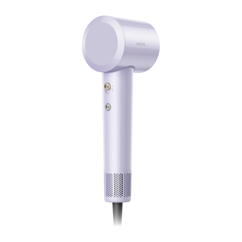 MOVA Turbo Hair Dryer Purple - Image 4