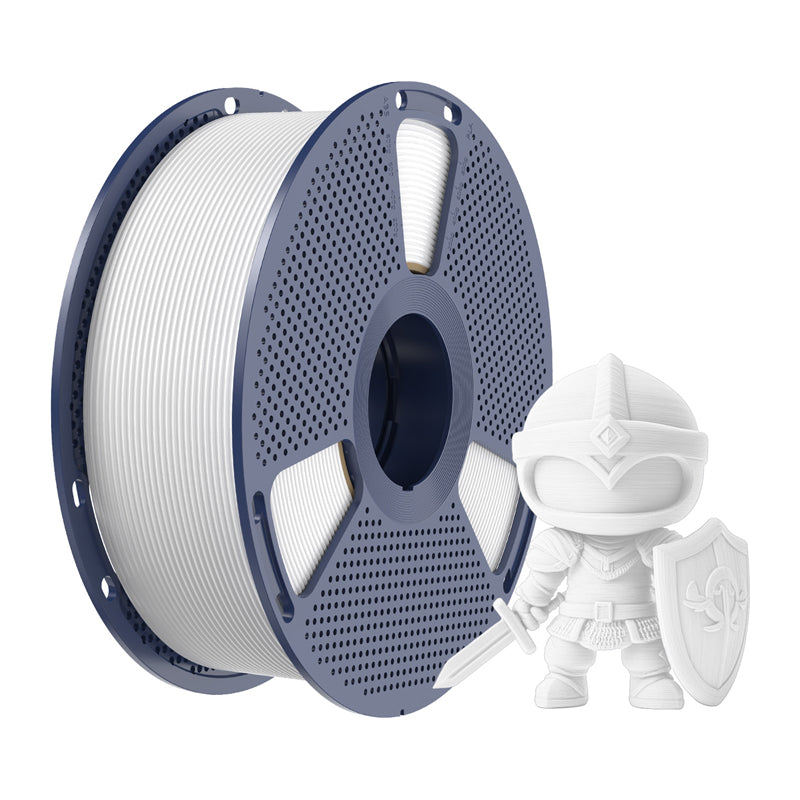 Sunlu PLA+ Filament (White) - Image 2