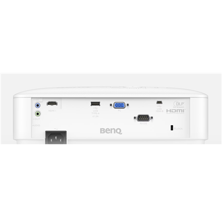 Benq | MX560C | XGA (1024x768) | 4000 ANSI lumens | White