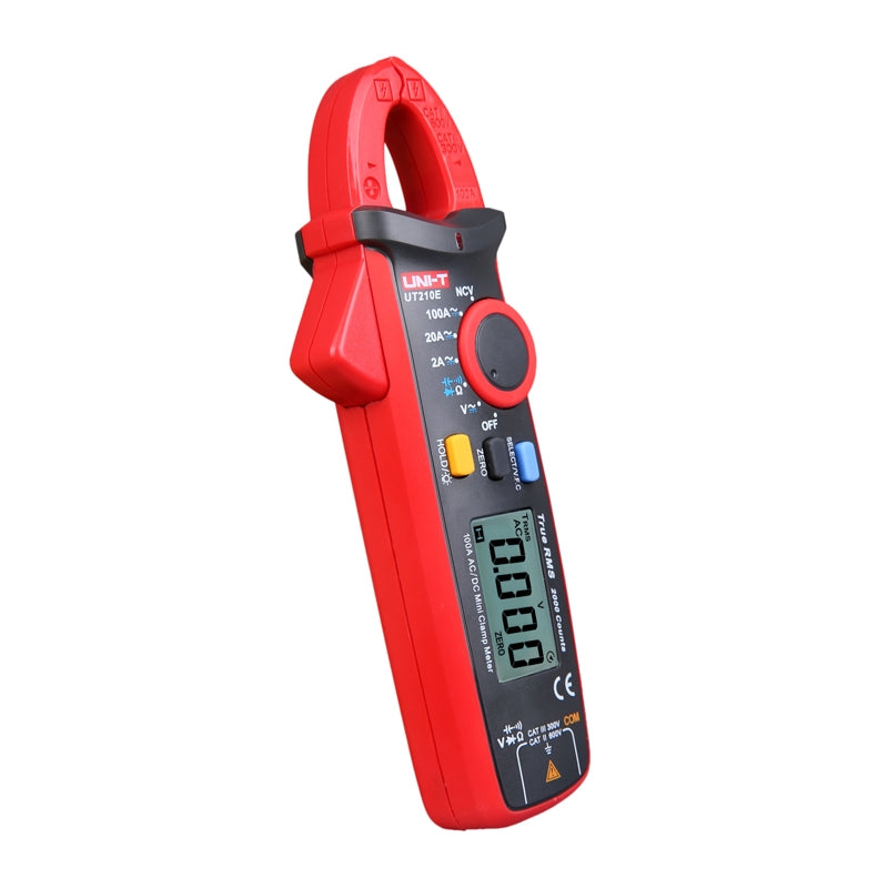 Uni-T UT210E Mini Digital Clamp Meter - Image 3