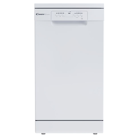 Candy Dishwasher | CDPH 2L1049W-01 | Free standing | Width 45 cm | Number of place settings 10 | Number of programs 5 |