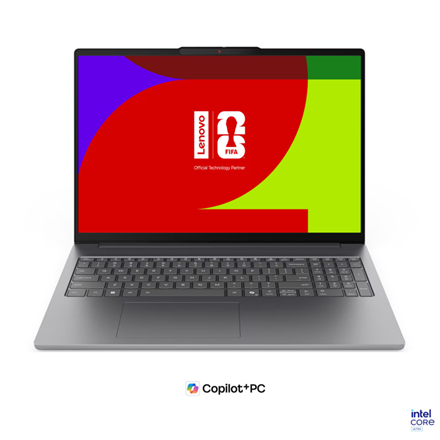 Lenovo IdeaPad Slim 5 16IPH11 Intel | Luna Grey | 16 " | OLED | 2.8K | 2880 x 1800 pixels | Glossy | Intel Core Ultra 7