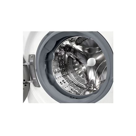 LG | Washing Machine with Dryer | F4DR711S2H | Energy efficiency class A | Front loading | Washing capacity 11 kg | 1400