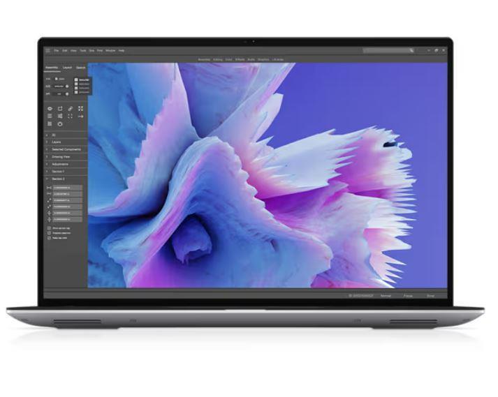 Notebook DELL Precision 5480 CPU Core i7 i7-13700H 2400 MHz CPU features vPro 14" 1920x1200 RAM 16GB DDR5 6400 MHz SSD 512GB NVIDIA RTX A1000 6GB NOR Card Reader MicroSD Windows 11 Pro 1.48 kg N006P5480EMEA_VP_NORD