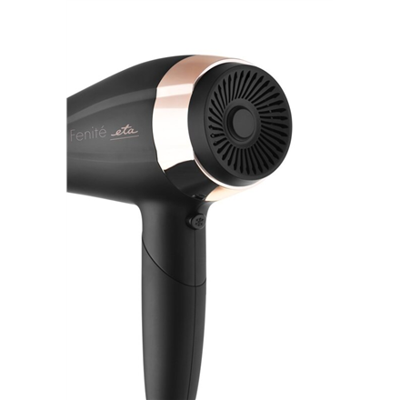 ETA | Hair Care Gift Set | ETA732090020 Fenité | 2200 W | Number of temperature settings 3 | Ionic function | Diffuser n