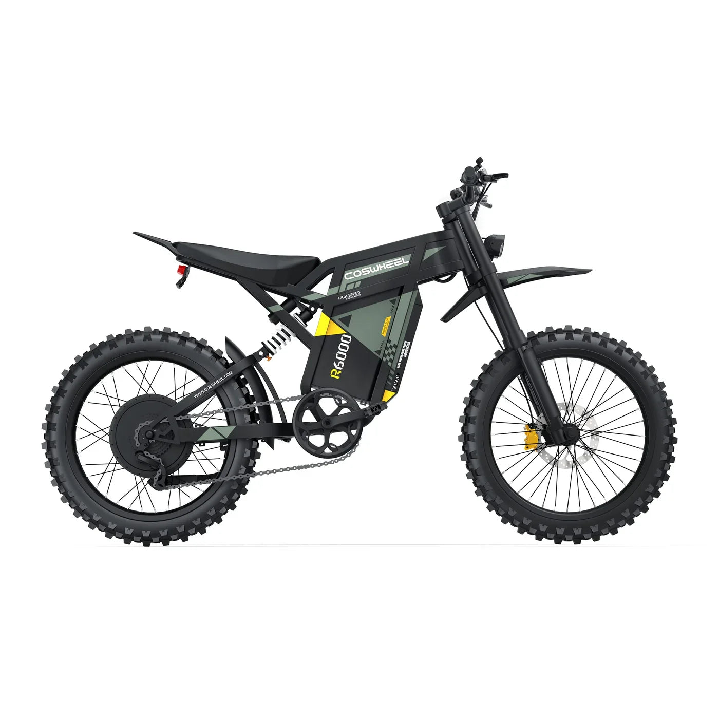 Coswheel R6000 Dirt Ebike