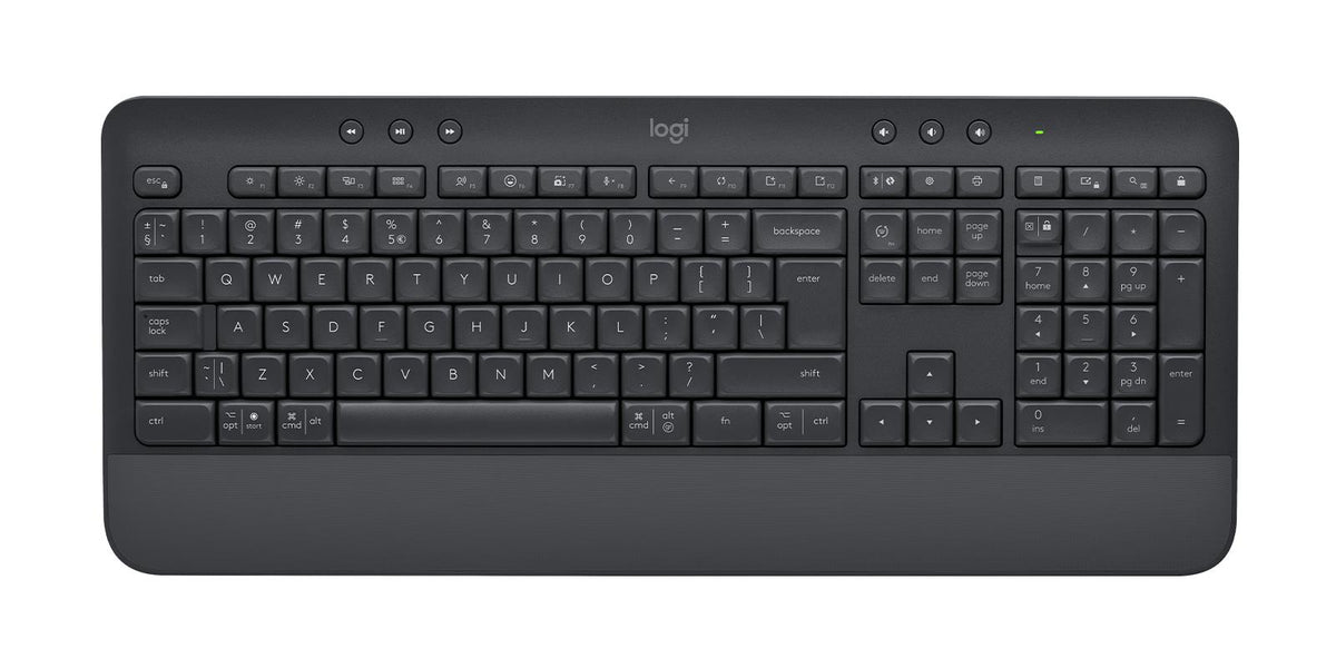 KEYBOARD +MOUSE COMBO MK650/GRAPHITE 920-011004 LOGITECH