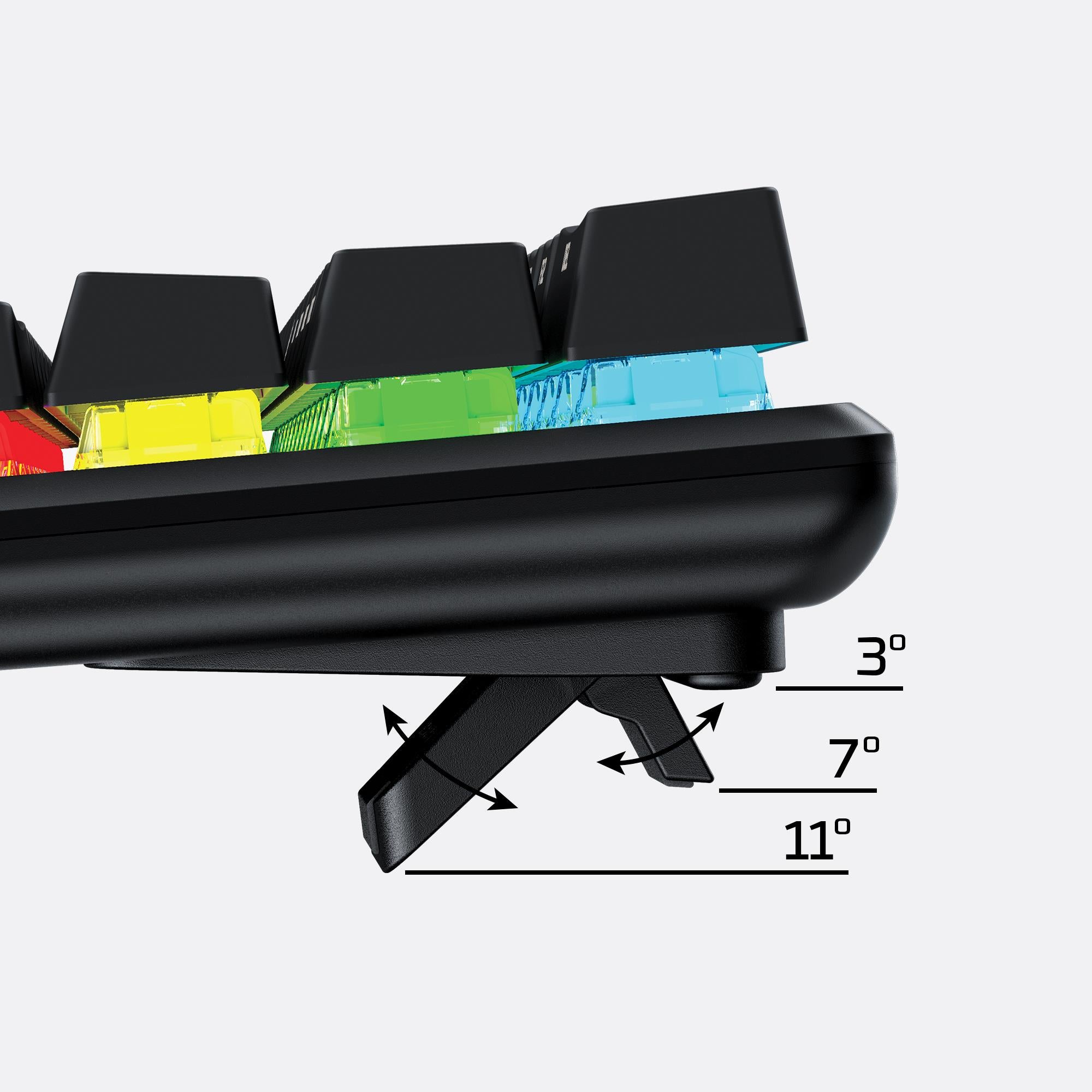 KEYBOARD ALLOY ORIGINS 60/HKBO1S-RB-US/G HYPERX
