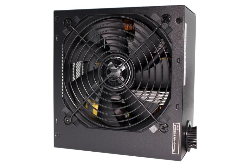 Power Supply XILENCE Performance C+ XP650R6.2 ATX PC 200 - 240 V 650 W XN421BULK