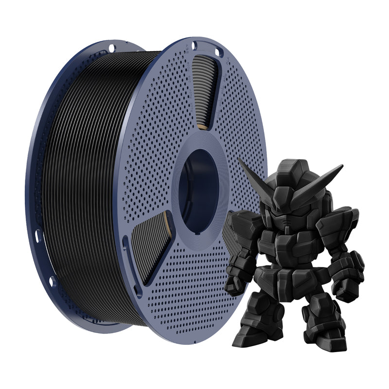 Sunlu PLA+ 2.0 Filament (Black) - Image 2