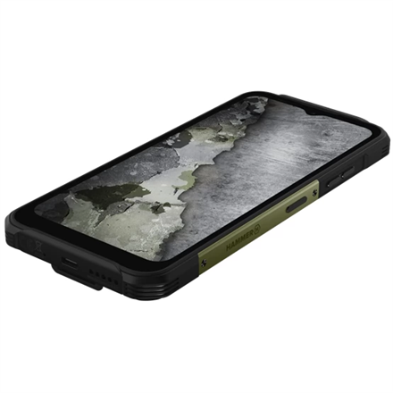 Hammer | Construction 2 | Green | 6.58 " | 1080 x 2408 pixels | Mediatek | Dimensity 6300 | Internal RAM 6 GB | 256 GB |