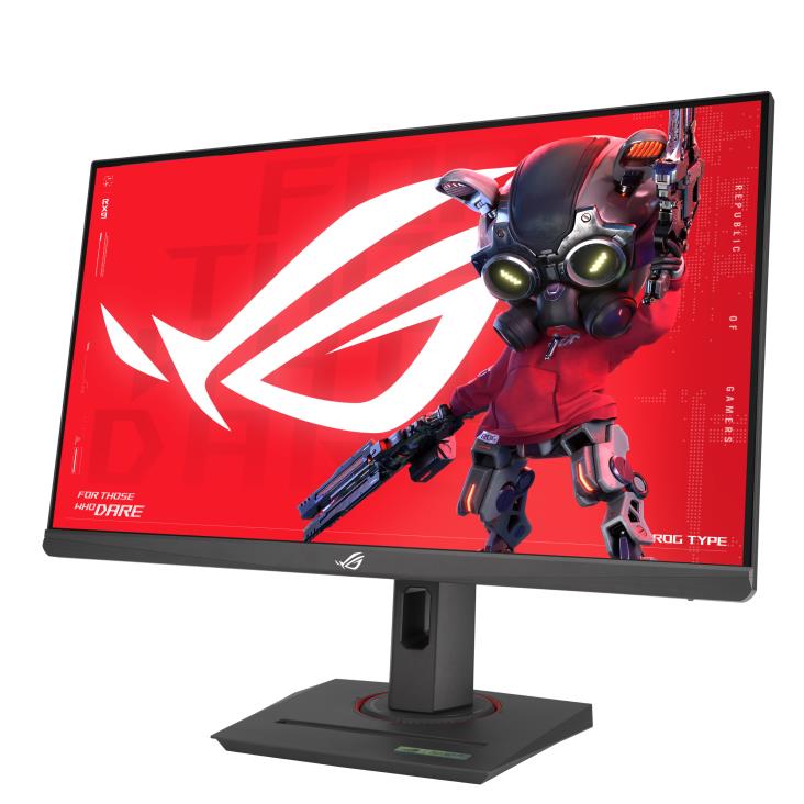 LCD Monitor ASUS ROG Strix XG259CMS 24.5" Gaming Panel IPS 1920x1080 16:9 310Hz 1 ms Swivel Pivot Height adjustable Tilt 90LM0A40-B01370