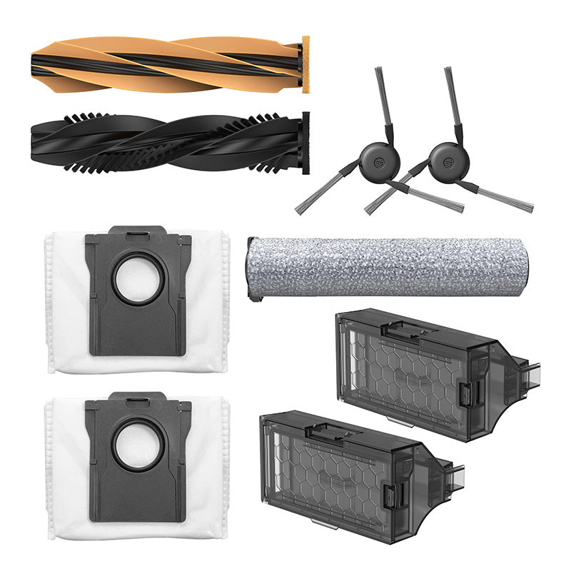 Accessory kit for Dreame Aqua10 Ultra Roller Complete, Aqua10 Ultra Roller, Aqua10 Roller, and Aqua10 Ultra Roller Master robot vacuums - Image 1