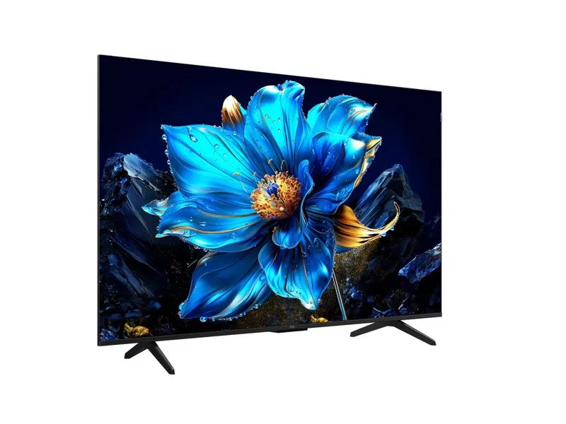 TV Set TCL 55 " 4K Ultra HD 3840 x 2160 pixels Flat 16:9 QLED 55T69C