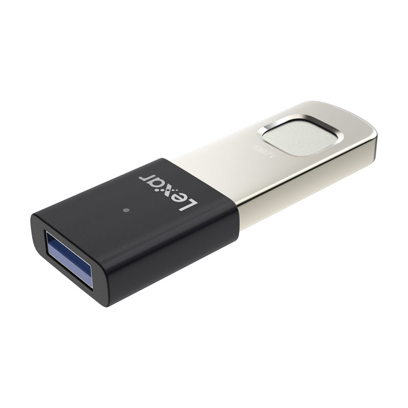 Lexar Fingerprint F35pro USB 3.2 128GB pendrive - Image 4