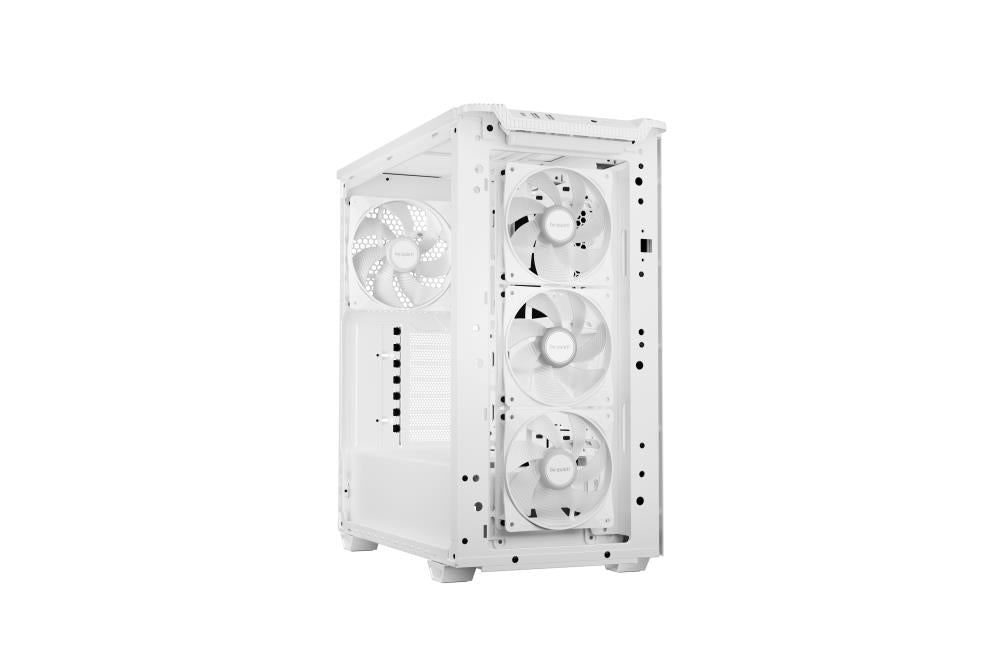 Case BE QUIET PURE BASE 501 LX MidiTower Case product features Transparent panel Not included ATX MicroATX MiniITX Colour White BGW79